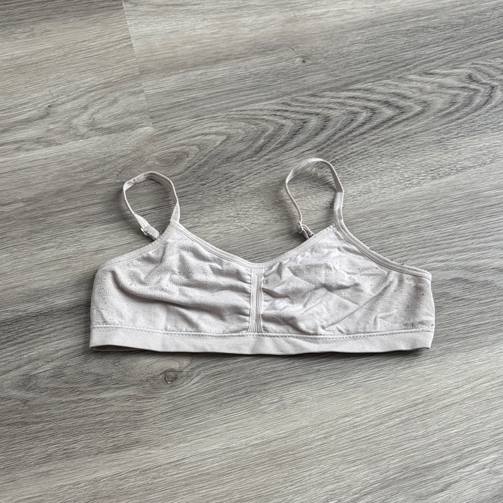 Light Gray Bralette